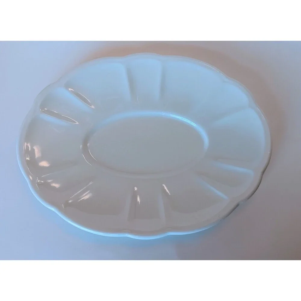 Vintage Bloomingdales Main Course Collection Dinner Plate Style SL6 / 000